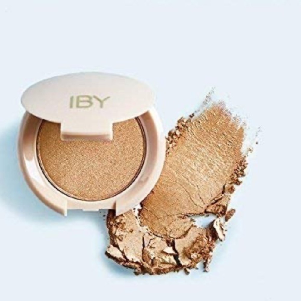 IBY Radiant Glow Highlighter 24k